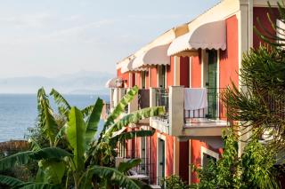 Room in BB - Apraos Bay Hotel In Kalamaki Beach, 100m from the lovely sandy beach - Apraos - 6