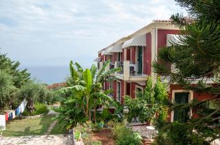 Room in BB - Apraos Bay Hotel In Kalamaki Beach, 100m from the lovely sandy beach - Apraos - 2