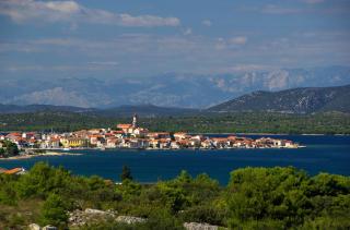 Holiday Home in Betina with Seaview, Terrace, Air condition, WIFI (4671-1) - 2