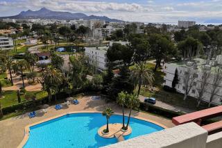 The BEST Views in Alcúdia - 7th floor studio - Alcúdia - 2