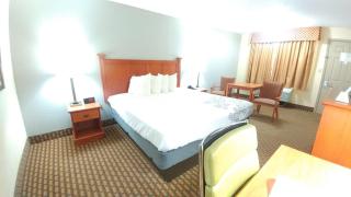 Best Western Jacksonville near Little Rock Air Force Base - 1