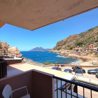 Le monte rosso - Porto Ota - 7