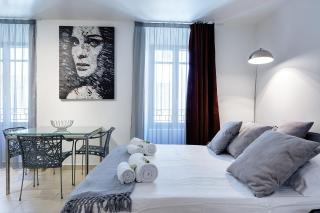 IMMOGROOM - 8 min from the Palais - AC - Quai St Pierre - Cannes - 1