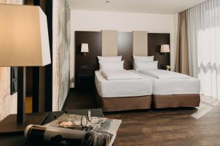 Hotel Forsthaus Nürnberg Fürth - Fürth - 9