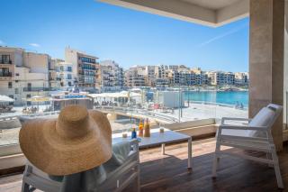 Electra Residence - Luxury Central Beachview Apartment - Marsalforn - 0