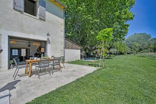 Mas des Prépresses - la Maison des vendangeurs - Beaucaire - 6