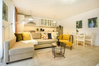 The Comfy Spot - 1 BR-Apartment & Parking Included in North Business Area - Bucarest - 0