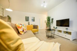 The Comfy Spot - 1 BR-Apartment & Parking Included in North Business Area - Bucarest - 5