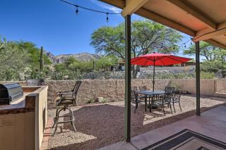 Tucson Foothills Oasis Near Hiking Trails! - Tucson - 6