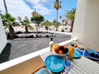Apartamento Eduardo a primera linea del mar - Costa Teguise - 9