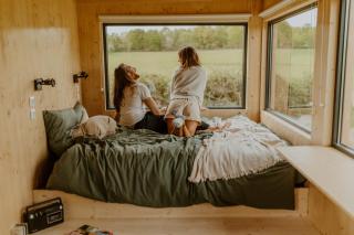 Parcel Tiny House I Ferme de Garance - Magnac-Laval - 8