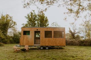 Parcel Tiny House I Ferme de Garance - Magnac-Laval - 9