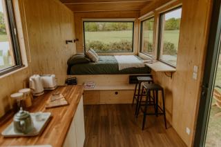 Parcel Tiny House I Ferme de Garance - 1