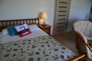 Apartament z widokiem na morze "U Grażyny" - 1