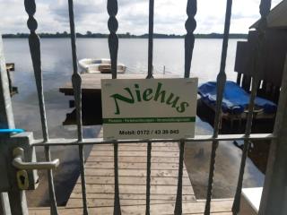 Pension Niehus Ferienwohnung - Zarrentin - 3