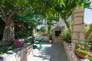 Apartment in Bol with Terrace, Air conditioning, WIFI, Washing machine (155-4) - Bol - 3
