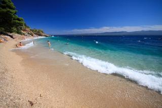 Apartment in Bol with sea view, terrace, air conditioning, Wi-Fi (155-1) - Bol - 3