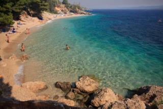 Apartment in Bol with sea view, terrace, air conditioning, Wi-Fi (155-2) - Bol - 1