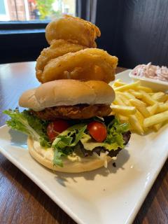 Thrums Hotel, Kirriemuir - 2