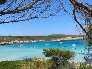 Wonderful Apartment on the Beach - Son Parc - 1