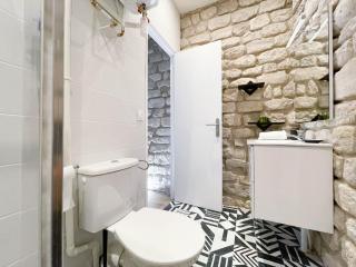LE GRACIEUX - MILORA INN - Central Paris - París - 5