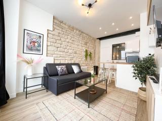 LE GRACIEUX - MILORA INN - Central Paris - París - 7