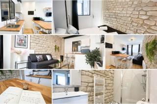 LE GRACIEUX - MILORA INN - Central Paris - París - 2