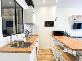 LE GRACIEUX - MILORA INN - Central Paris - París - 1