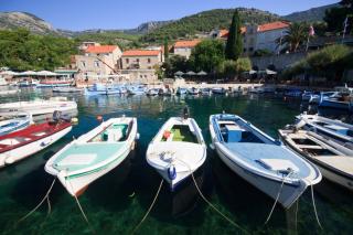 Studio apartment in Bol with sea view, balcony, air conditioning, Wi-Fi (3417-3) - Bol - 2