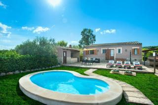 Owl Booking Villa Garreta - Rustic Stay with Mountain Views - Campanet - 6