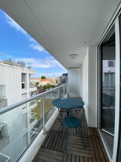 Joli studio avec terrasse près du vieux-port - 3