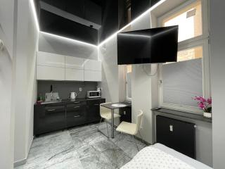 Nowoczesny apartament: Targi MTP I PKP - 6