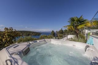 Villa CAPTAINS house on Šolta island with private pool, 3 bedrooms, 4 bathrooms, amazing sea views - Nečujam - 6