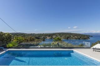 Villa CAPTAINS house on Šolta island with private pool, 3 bedrooms, 4 bathrooms, amazing sea views - Nečujam - 3