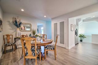 Bright Home with Dock on Lake Conroe! - 1