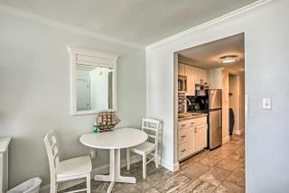 Steps to Shore Beachfront Studio with Pool Access! - Myrtle Beach - 3