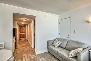 Steps to Shore Beachfront Studio with Pool Access! - Myrtle Beach - 4