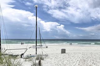 Panama City Condo with Balcony and Pool, Walk to Beach - 8