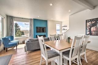 Exquisite Discovery Mtn Home with Sweeping Views! - Philipsburg - 8