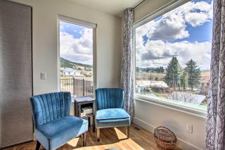 Exquisite Discovery Mtn Home with Sweeping Views! - Philipsburg - 5