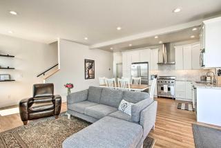 Exquisite Discovery Mtn Home with Sweeping Views! - Philipsburg - 6