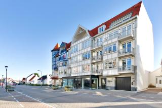 Modern appartement met doorkijk op de duinen - Cadzand - 0