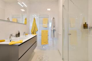 Modern appartement met doorkijk op de duinen - Cadzand - 2