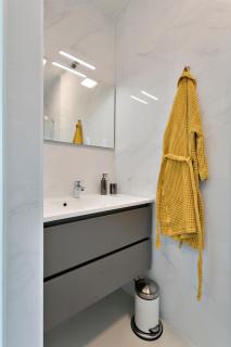 Modern appartement met doorkijk op de duinen - 5