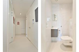 Modern appartement met doorkijk op de duinen - 2