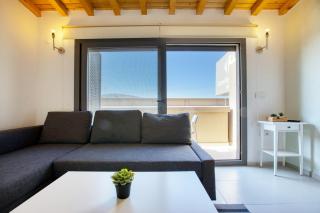 AEGEAN Apartments - Marina & Chios Island View - Çeşme - 9