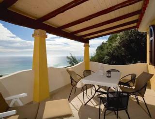 Magnificent Villa: SUPER PANORAMIC - Costa Rei - 4
