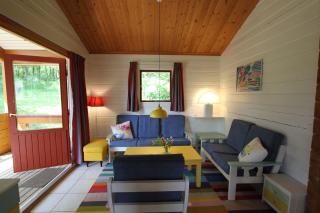 Charmant Chalet LE DAMELI, Village du Soleil, Chalet 61 - Mauroux - 5