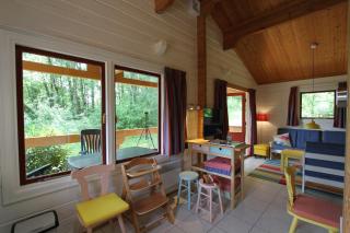 Charmant Chalet LE DAMELI, Village du Soleil, Chalet 61 - Mauroux - 6