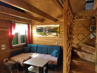 Domek Na Skarpie - Zubrzyca Dolna - 4
